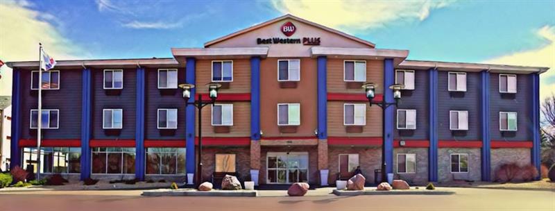 Best Western Plus Hudson I-94 Exterior photo