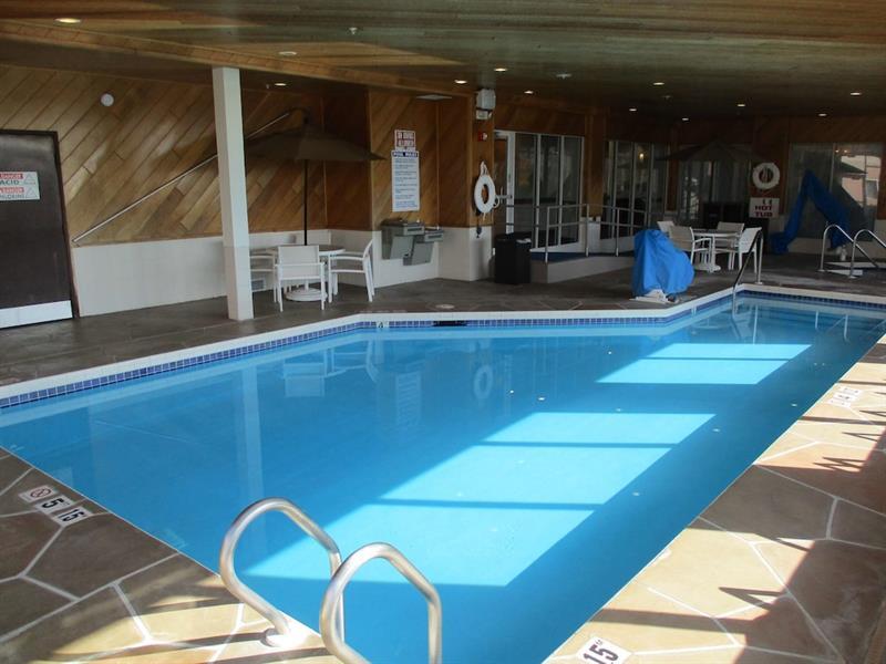 Best Western Plus Hudson I-94 Exterior photo