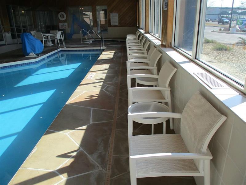 Best Western Plus Hudson I-94 Exterior photo